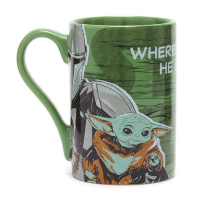 Grogu Mug, Star Wars: The Mandalorian
