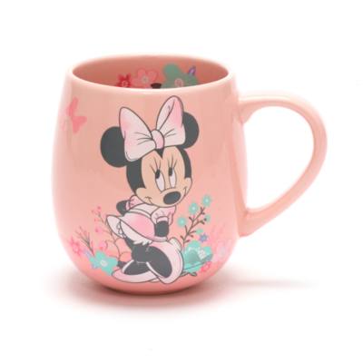 Tazza rosa Minni
