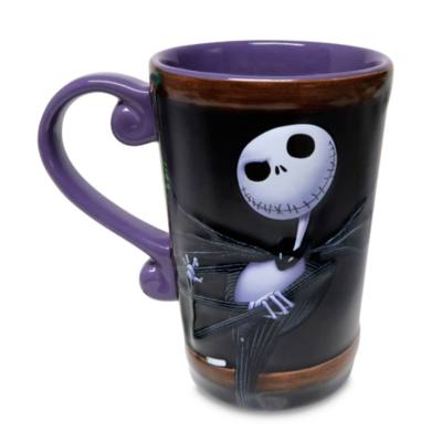 Jack Skellington Heat Changing Mug