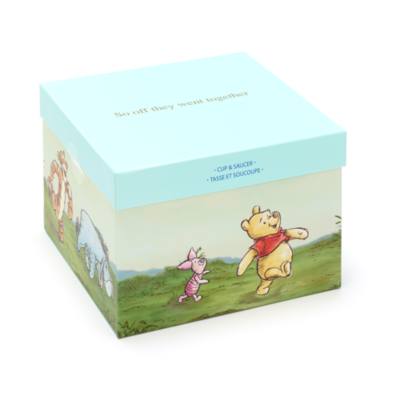 Winnie the Pooh Teacup and Saucer