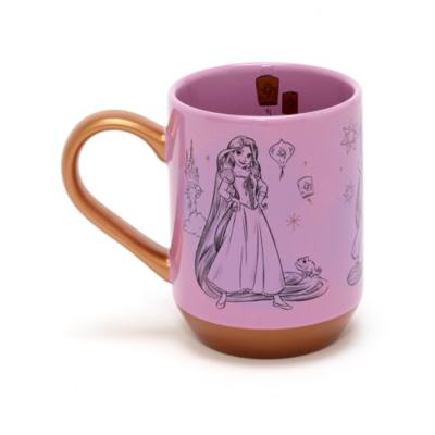 Rapunzel Mug, Tangled