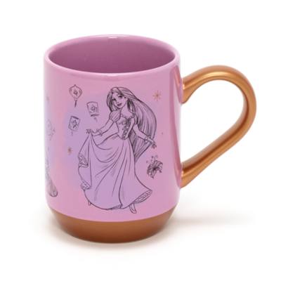 Rapunzel Mug, Tangled