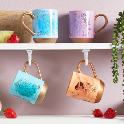 Princess Jasmine Mug, Aladdin