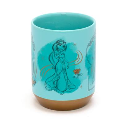 Princess Jasmine Mug, Aladdin