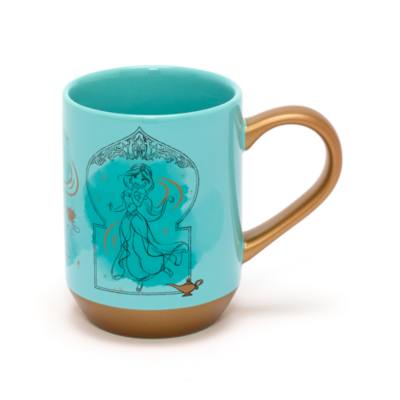 Princess Jasmine Mug, Aladdin