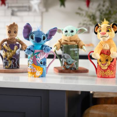 Groot Mug, Guardians of the Galaxy