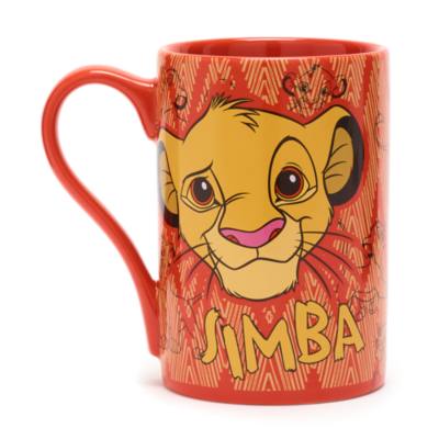 Simba Mug, The Lion King