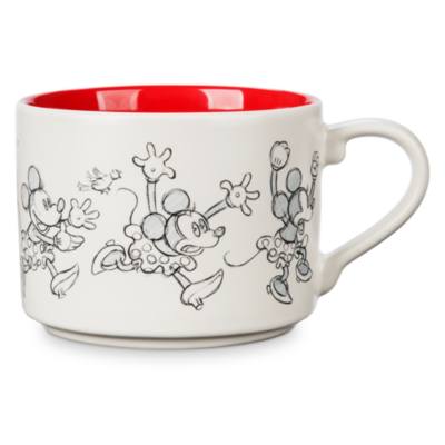 Minnie Mouse Animated Mug