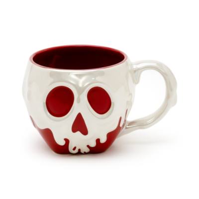 Snow White and the Seven Dwarfs Poison Apple Mug