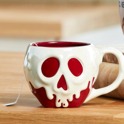 Snow White and the Seven Dwarfs Poison Apple Mug