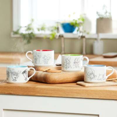 Tinker Bell Animated Mug