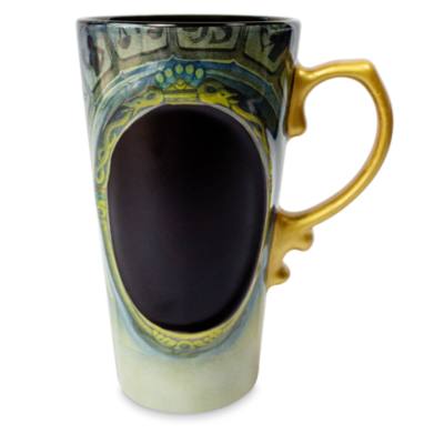 Schneewittchen und die sieben Zwerge - Becher mit W&auml;rmereaktion