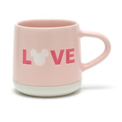 Mickey Mouse 'Love' Mug