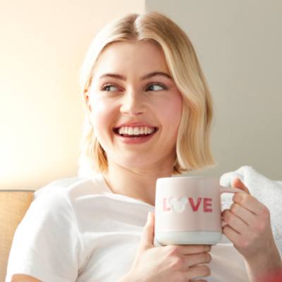 Mickey Mouse 'Love' Mug