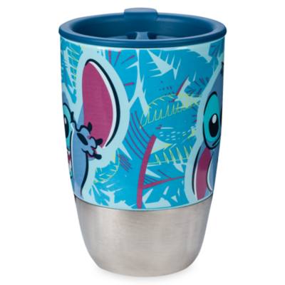 Lilo & Stitch - Stitch - Becher mit Deckel