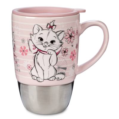 Marie Mug with Lid, The Aristocats
