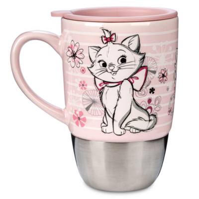 Marie Mug with Lid, The Aristocats