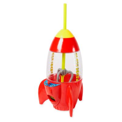 Toy Story Pizza Planet Space Crane Water Bottle