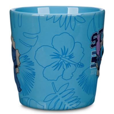 Tazza Stitch esplosione Lilo e Stitch