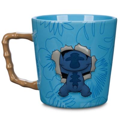 Tazza Stitch esplosione Lilo e Stitch