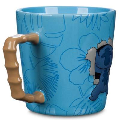 Tazza Stitch esplosione Lilo e Stitch