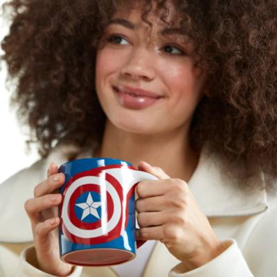 Captain America Mug