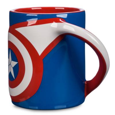 Captain America Mug