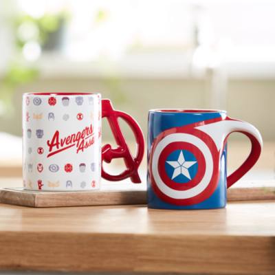 Captain America Mug
