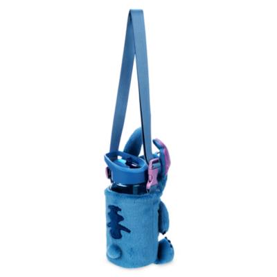 Stitch Water Bottle and Carrier For Kids, Lilo & Stitch