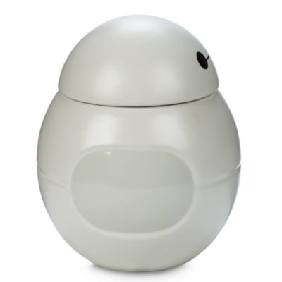 Baymax Figural Mug with Lid, Big Hero 6