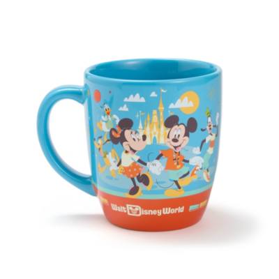 Mickey Mouse and Friends Play in the Park Mug