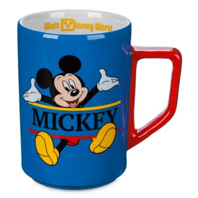 Walt Disney World Mickey Mouse Mug