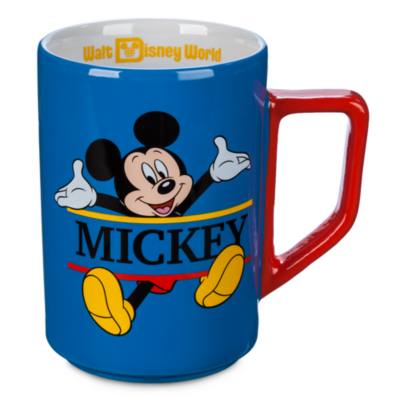 Walt Disney World Mickey Mouse Mug