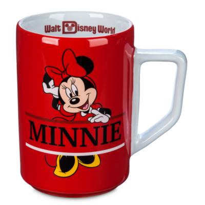 Walt Disney World Minnie Mouse Mug