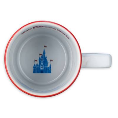 Walt Disney World Minnie Mouse Mug