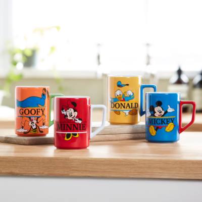 Walt Disney World Minnie Mouse Mug