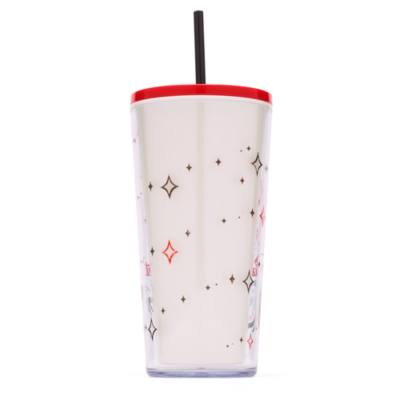 Toy Story Pizza Planet Tumbler with Straw