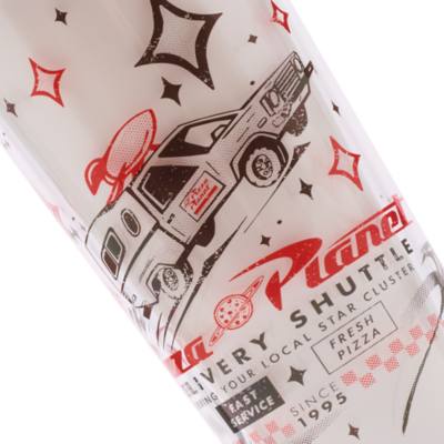 Toy Story Pizza Planet Tumbler with Straw