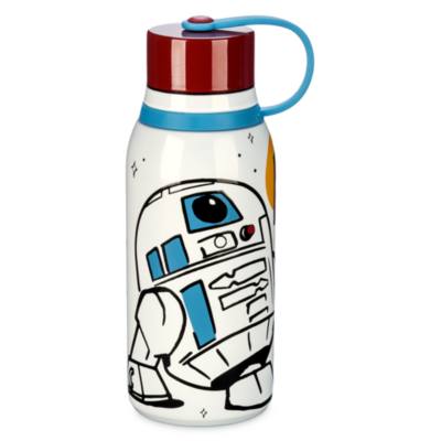 R2-D2 Stainless Steel Water Bottle