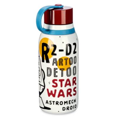 R2-D2 Stainless Steel Water Bottle