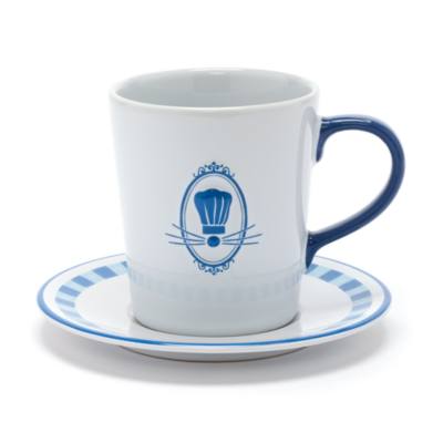 Ratatouille Teacup and Saucer