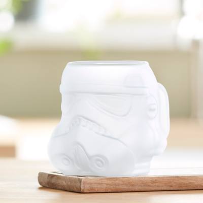 Stormtrooper Figural Mug, Star Wars