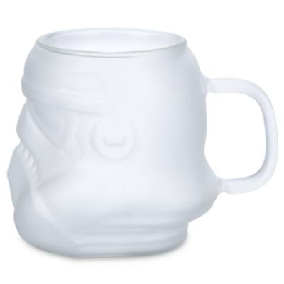 Stormtrooper Figural Mug, Star Wars