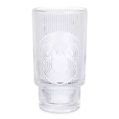 Mickey Mouse Home Haven Glass