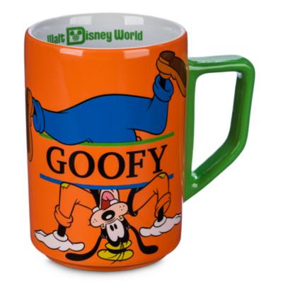 Walt Disney World Goofy Mug