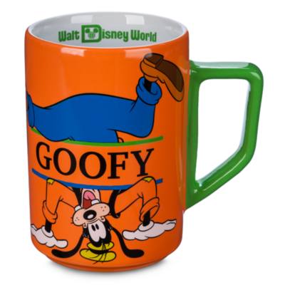 Walt Disney World Goofy Mug