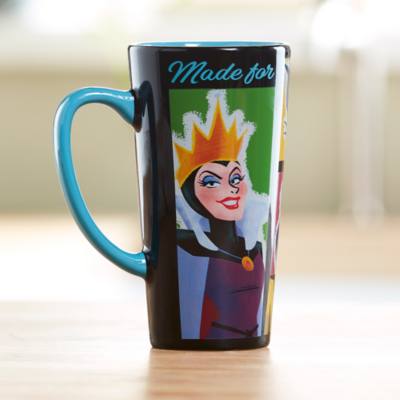 Disney Villains 'Made for Mayhem' Mug