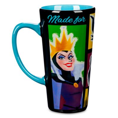 Disney Villains 'Made for Mayhem' Mug
