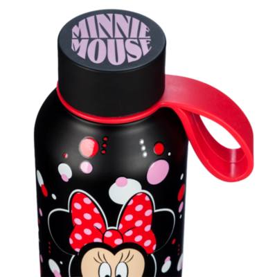 Minnie Mouse Stainless Steel Water Bottle