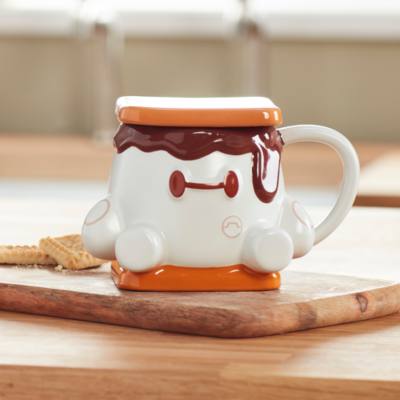 Baymax S'more Disney Munchlings Baked Treats Mug, Big Hero 6